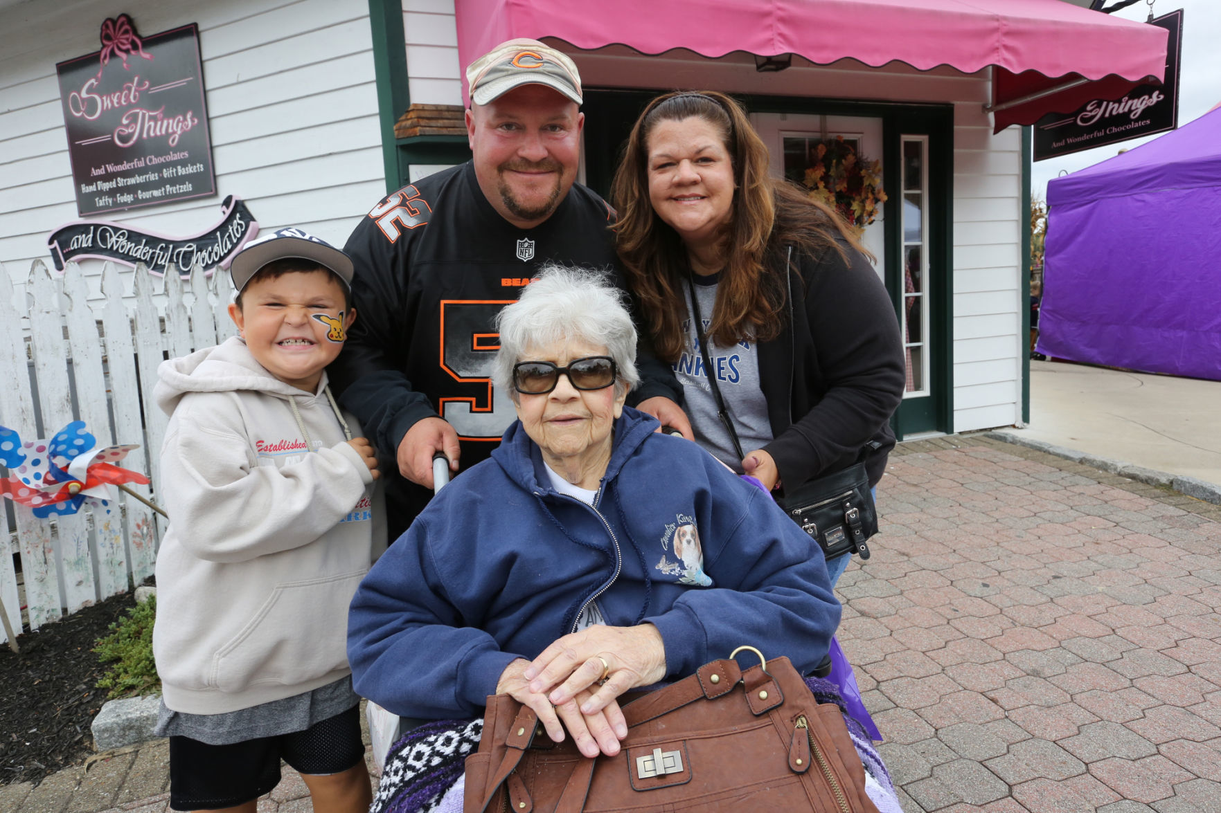 Oktoberfest at Smithville